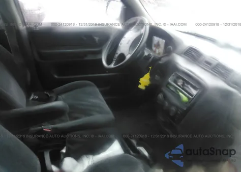 2000 Honda Cr-V Lx z USA, uszkodzony, nr VIN JHLRD1840YS020826